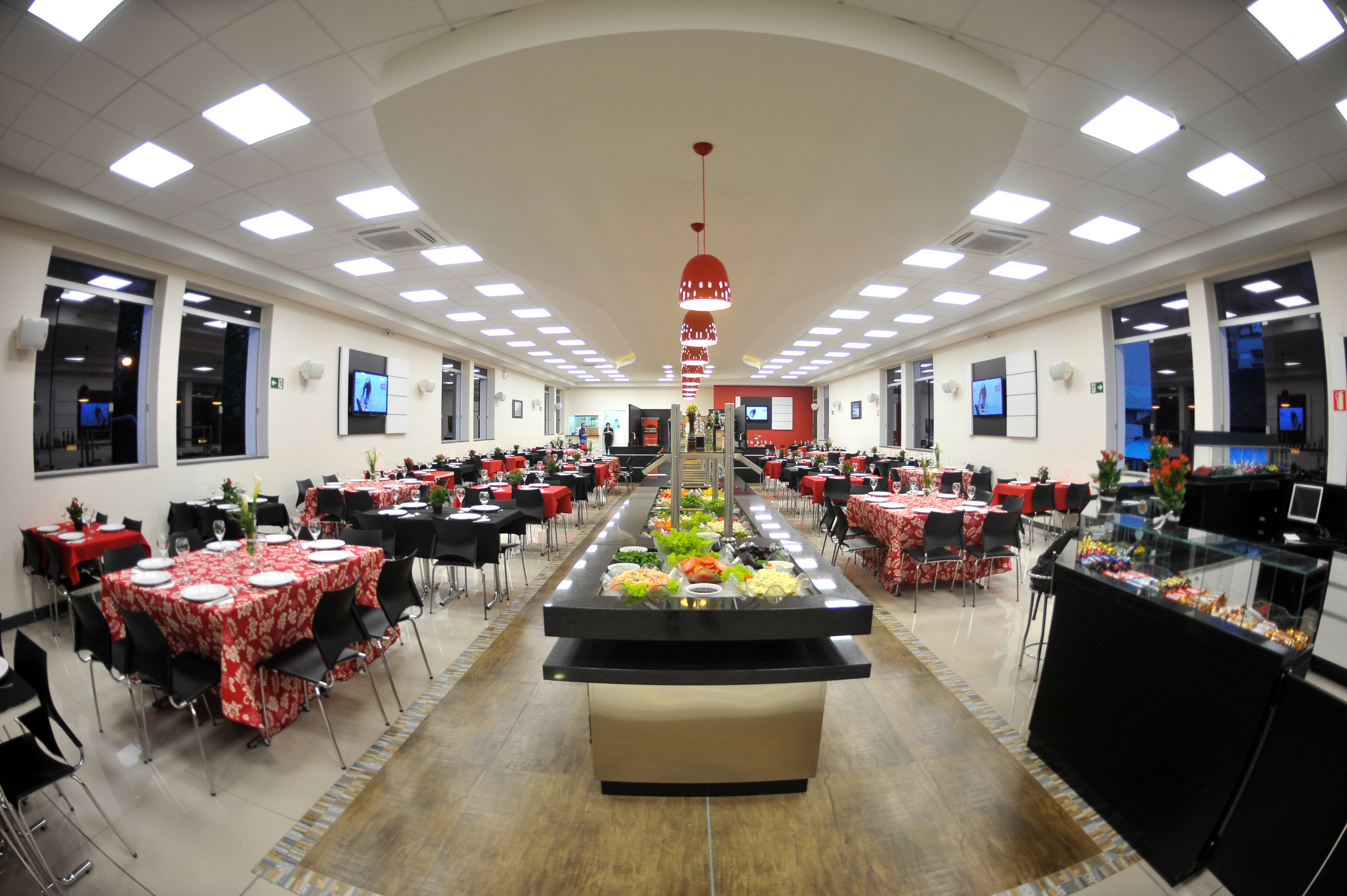 Buffet do Césaros